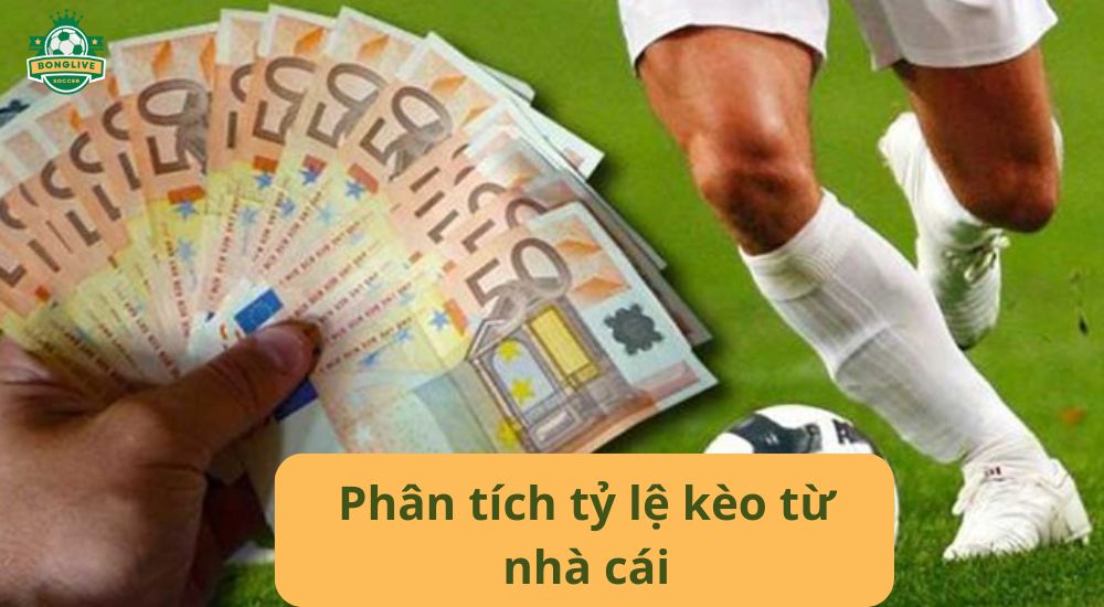 Phân tích tỷ lệ kèo từ nhà cái