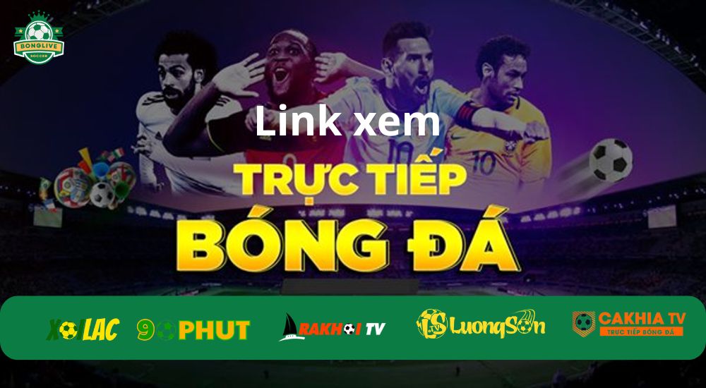 Bonglive: Trang cung cấp đường link xem trực tiếp bóng đá nhanh chóng