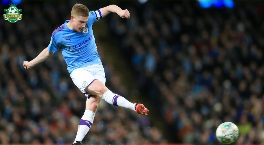 Kevin De Bruyne Cầu thủ kiến tạo xuất sắc nhất Premier League