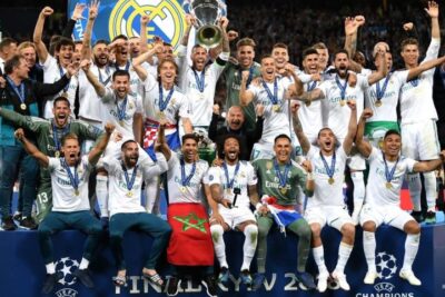 Đội hình Real Madrid 2017/18 đã thống trị trời Âu như thế nào