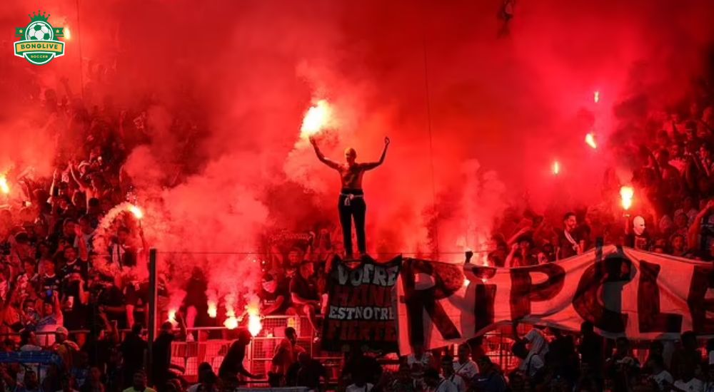 Người hâm mô nhóm: Ultras