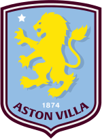 Aston Villa Fc New Crest