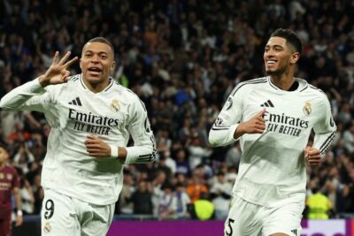 Real Madrid đối mặt tổn thất lớn sau chiến thắng trước Man City