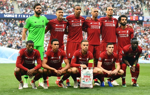 Tổng quan về đội bóng Liverpool