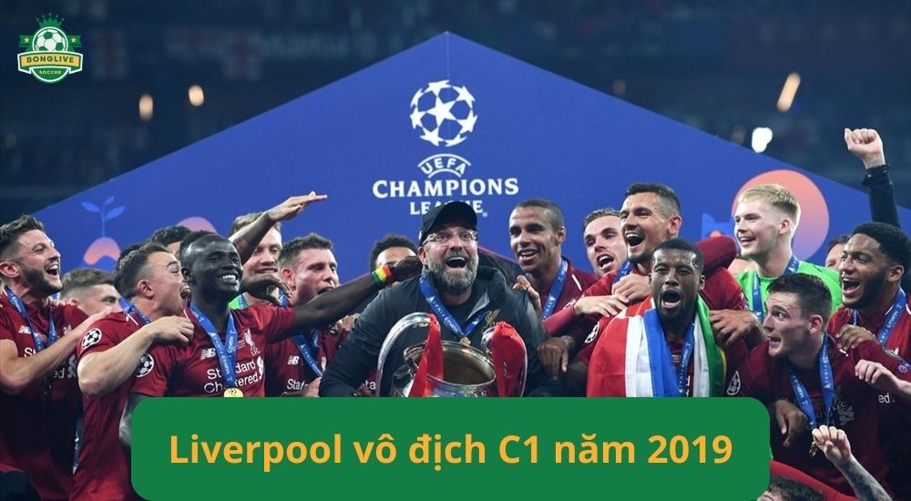 Liverpool Vo Dich C1 Nam 2019